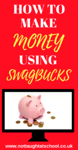 Swagbucks Games