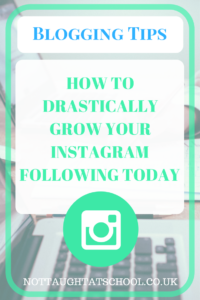 How to Drastically Increase Your Instagram Following