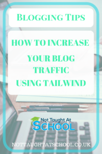 How To Increase Your Blog Traffic Using Tail Wind - Not Taught At School.
