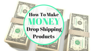 How to make money drop shipping products. In this easy to follow guide you can quickly and easily start your own drop shipping business today.
