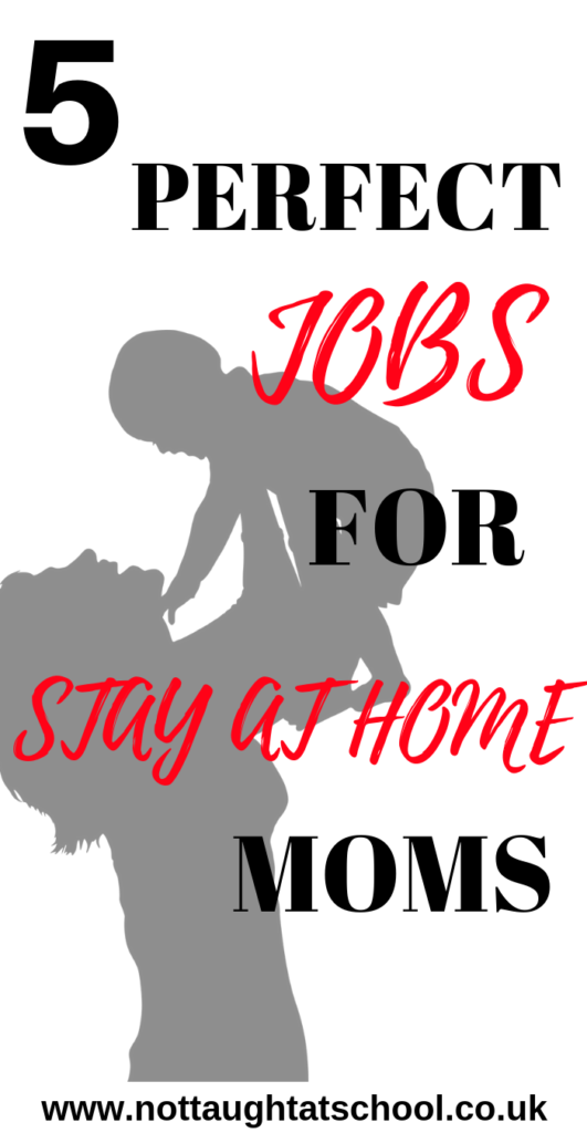 Stay At Home Jobs For Moms & Dads, Today we share 5 jobs you can do working from home on your computer.