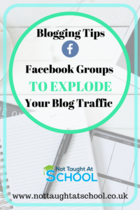 Increase traffic to your blog