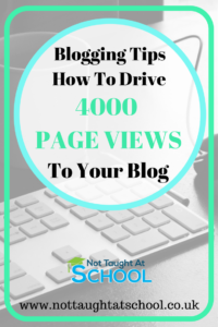 Increase Traffic To Your Blog