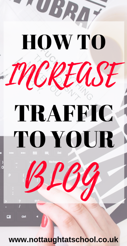 Today I share some awesome and simple ways to increase traffic to your blog. 