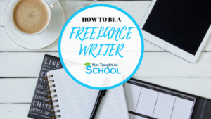 How To Become a Freelance Writer