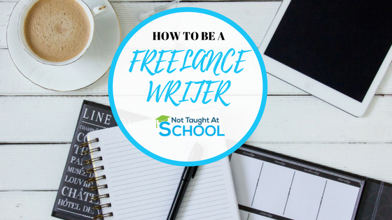 How To Become a Freelance Writer.