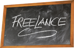 Hot to become a freelance writer