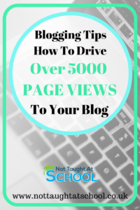 Traffic to Your Blog