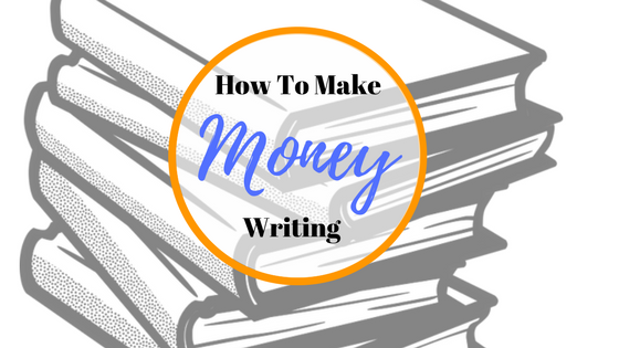 How To Make Money Writing. (Interview With Best Selling Author)