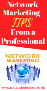 Network Marketing Tips