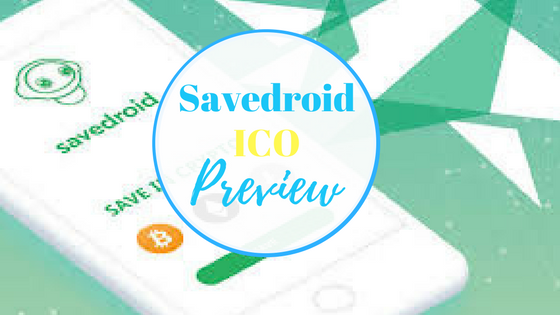 Savedroid ICO Preview