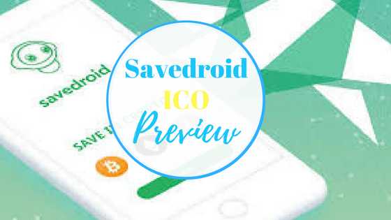 Savedroid ICO