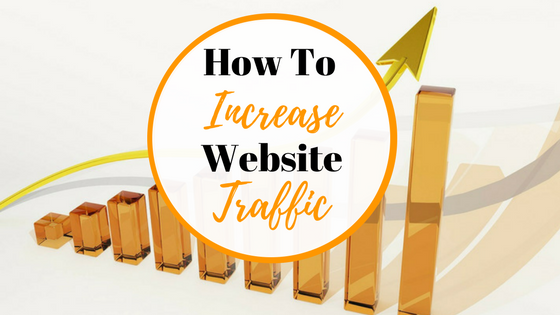 How To Increase Website Traffic – 5 Untapped Traffic Sources