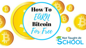 How to Earn Bitcoin for Free