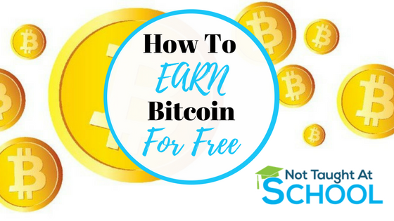 How to Earn Bitcoin For Free [Without Investment]