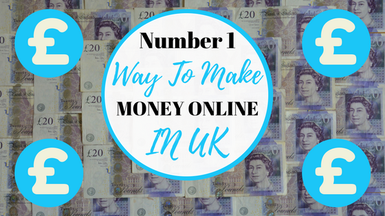 Easiest Ways To Make Money Online Uk Only