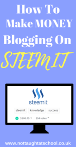 Make Money Using Steemit - Today we look at what is Steemit and how you can get started on this new social platform.