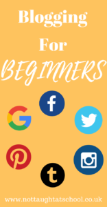 Blogging For Beginners - Getting traffic is hard when you first start blogging, however this course breaks it down and shows you step-by-step how I generate thousands of page views every day and how you market your latest post to attract more visitors to your blog.
