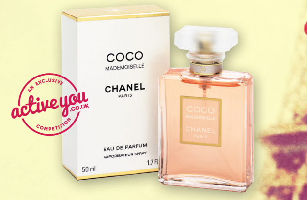 Enter your details below for your chance to Win Coco Chanel Perfume.