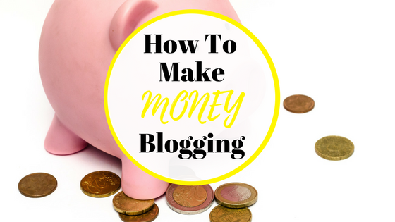 Today we interview Krista who shares how her new blog went from £0 to over £2000 in just a few months. If you want to know her step-by-step tips to achieve this then read on. You will discover how to make money blogging and some top tips to help you get started on your journey.