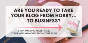 Today we interview Krista who shares how her new blog went from £0 to over £2000 in just a few months. If you want to know her step-by-step tips to achieve this then read on. You will discover how to make money blogging and some top tips to help you get started on your journey.