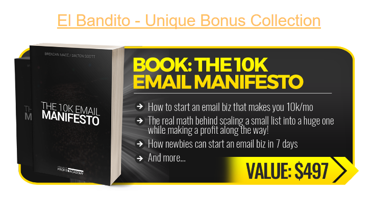 New course EL Bandito is released 14th July and today we are reviewing it for you.