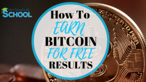 How To Earn Bitcoin For Free. Today I share my results with 2 different companies we have looked at on the blog.