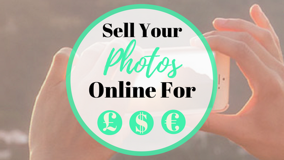 How To Sell Your Photos Online For Money