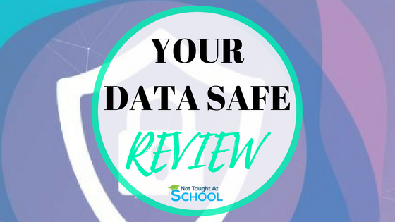 Your Data Safe – ICO Review.