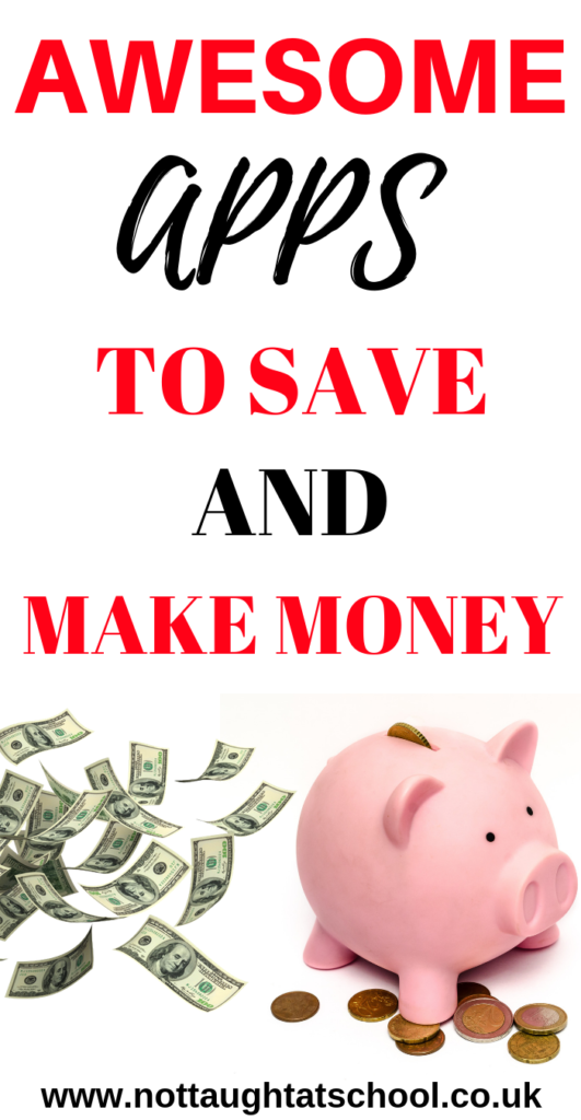 15 Of The Best Money Saving Apps brought to you by the UK money bloggers. Whether you are looking for money management apps, money saving apps or just want to save money on your shopping you will find the right app for you in this article.