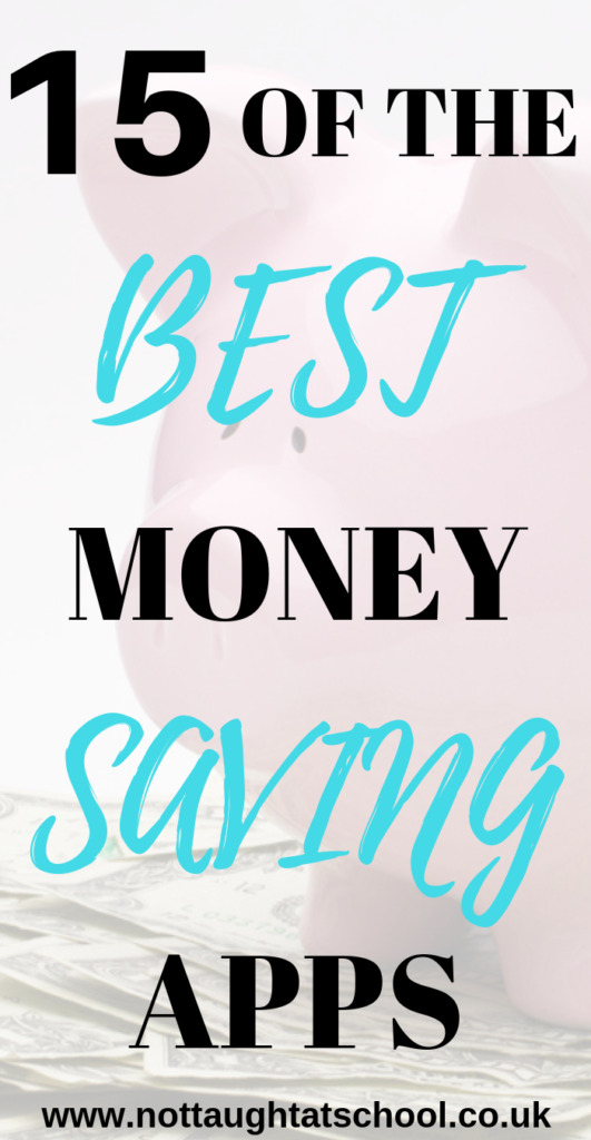 15 Of The Best Money Saving Apps brought to you by the UK money bloggers. Whether you are looking for money management apps, money saving apps or just want to save money on your shopping you will find the right app for you in this article.