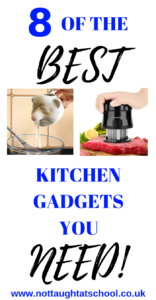 8 of the best kitchen gadgets. In this article we look at 8 proven and tested kitchen gadgets that you any kitchen needs.