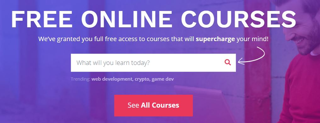 Today we look at how you can take free online courses, some of these online courses come with free printable certificates and others you will learn new qualifications.