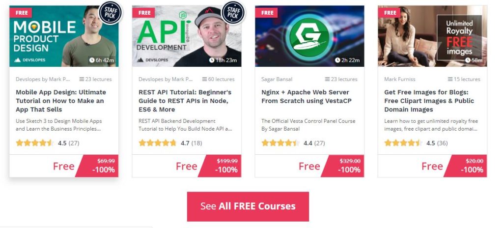 Today we look at how you can take free online courses, some of these online courses come with free printable certificates and others you will learn new qualifications.