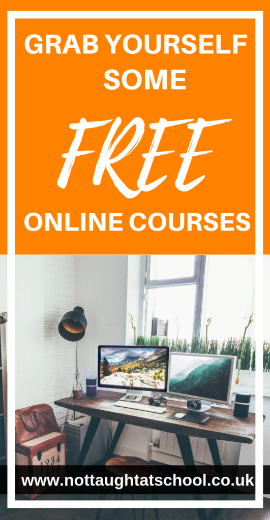 Today we look at how you can take free online courses, some of these online courses come with free printable certificates and others you will learn new skills and qualifications.