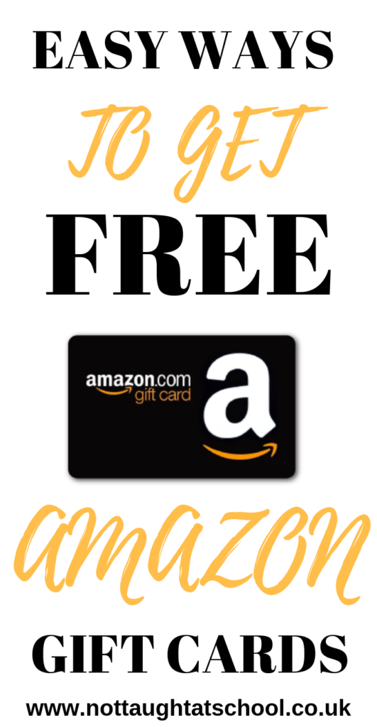 In this article we look at -Simple Ways To Get Free Amazon Gift Cards. You will find plenty of ways to get some free Amazon gift cards and the best bit is that you can get started with these today.