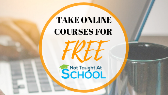 Today we look at how you can take free online courses, some of these online courses come with free printable certificates and others you will learn new qualifications.