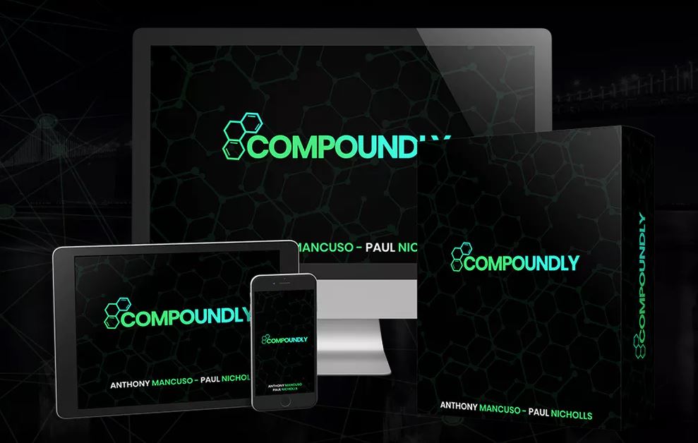 Today we take a look at a new product called Compoundly, this Compoundly review will show you how you can use this system to make money online.