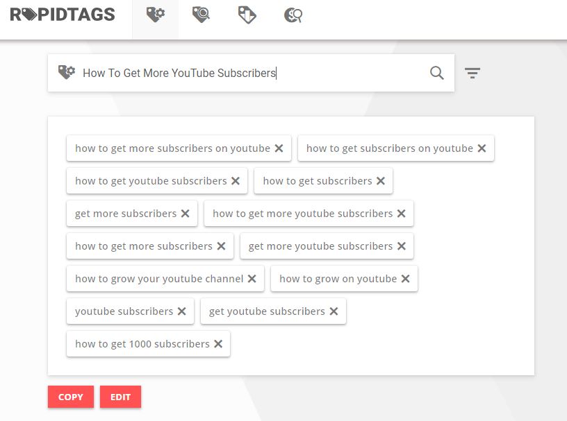 Follow this simple and free process to get more YouTube subscribers.