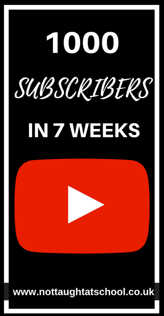 Follow this simple and free process to get more YouTube subscribers.