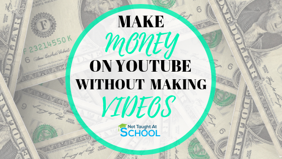 Today we share a really simple way to make money on YouTube without creating videos.