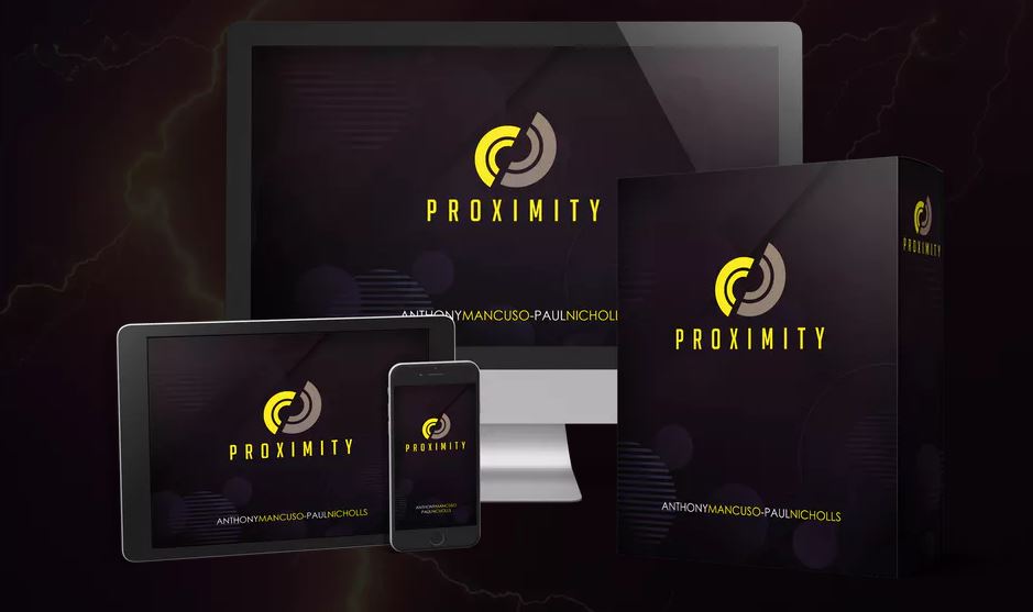 Proximity Product Review - Make money online with this passive income course.