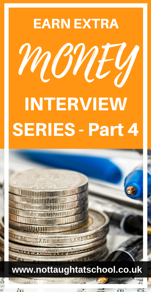 Earn Extra Money From Home - Interview Series. Today we interviewed Or Goren who shared some great tips to earn extra money working from home.