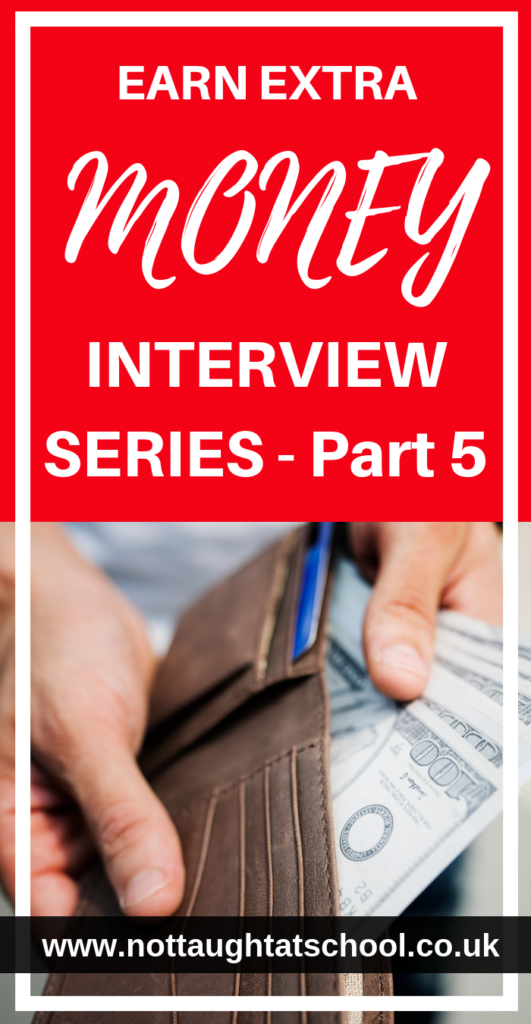Earn Extra Money From Home - Interview Series. Today we interviewed Katie from Student Skint who shared some great tips to earn extra money working from home.