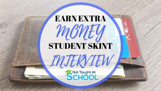 Earn Extra Money From Home – Student Skint