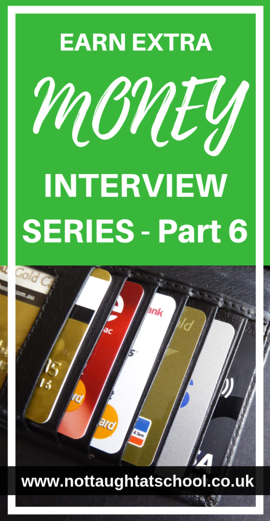Earn Extra Money From Home - Interview Series. Today we interviewed Sara from Debt Camel who shared some great tips to earn extra money working from home.