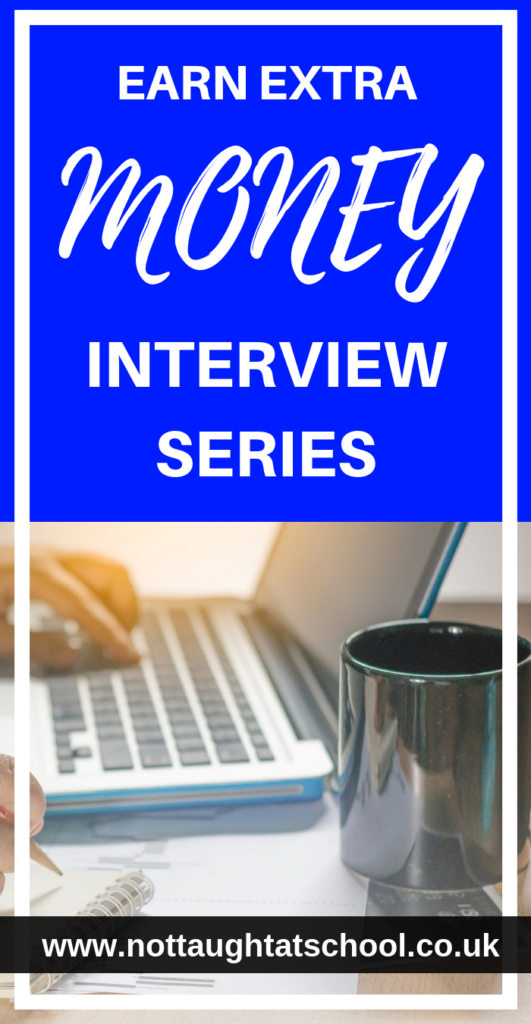 Earn Extra Money From Home - Interview Series. Today we interviewed Jane who shared some great tips to earn extra money working from home.