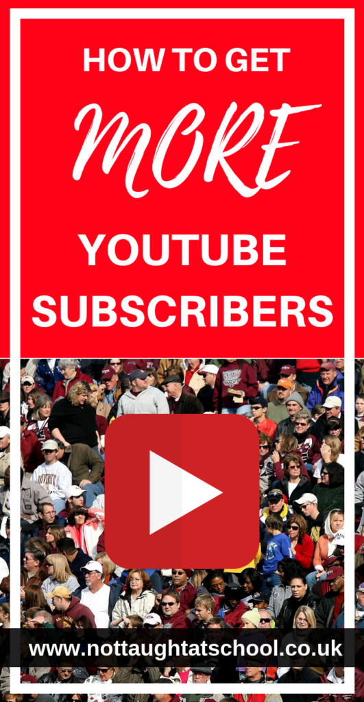 Follow this simple and free process to get more YouTube subscribers. Also I share my journey on YouTube so you can see how quickly the channel is growing