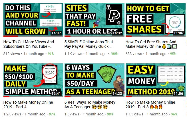 Follow this simple and free process to get more YouTube subscribers. Also I share my journey on YouTube so you can see how quickly the channel is growing