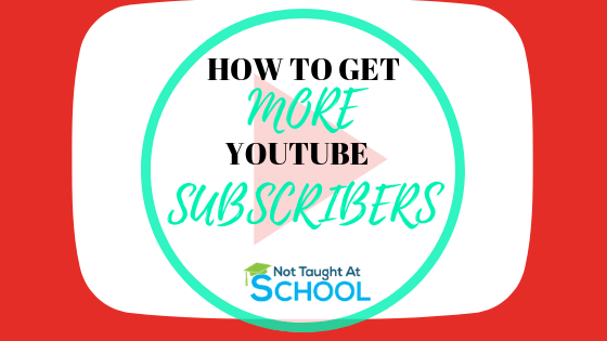 How To Get More YouTube Subscribers Fast – My Journey So Far